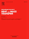INTERNATIONAL JOURNAL OF HEAT AND MASS TRANSFER雜志封面